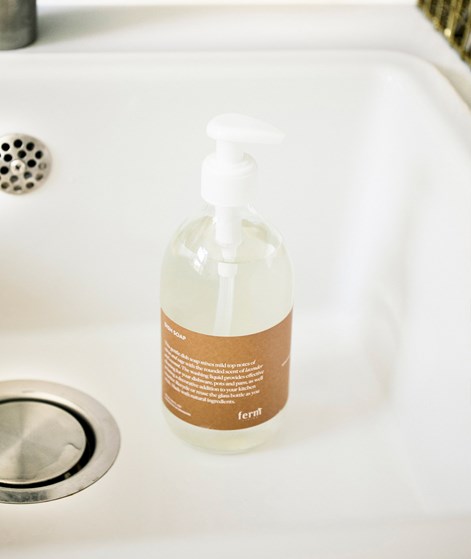 FERM LIVING Dish Soap farblos