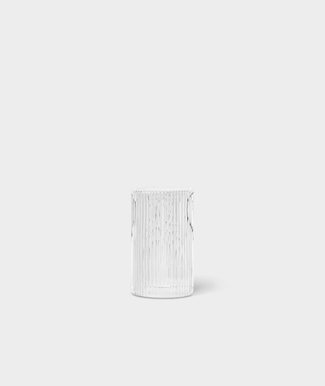 FERM LIVING Ripple Lid  Glas farblos