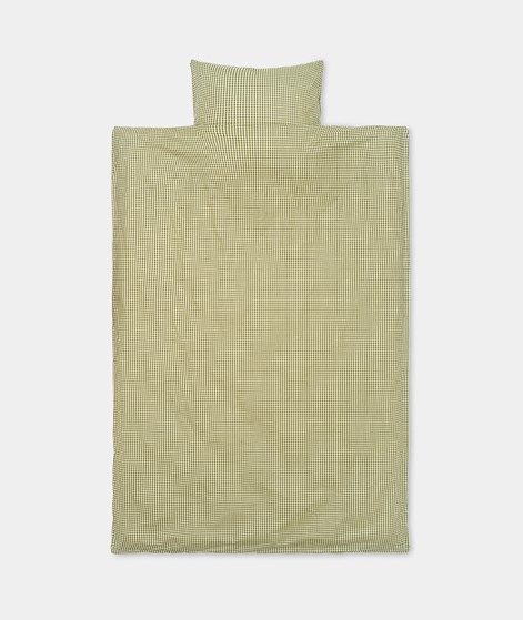 FERM LIVING Check Adult Bettbezug (140x200) gemustert