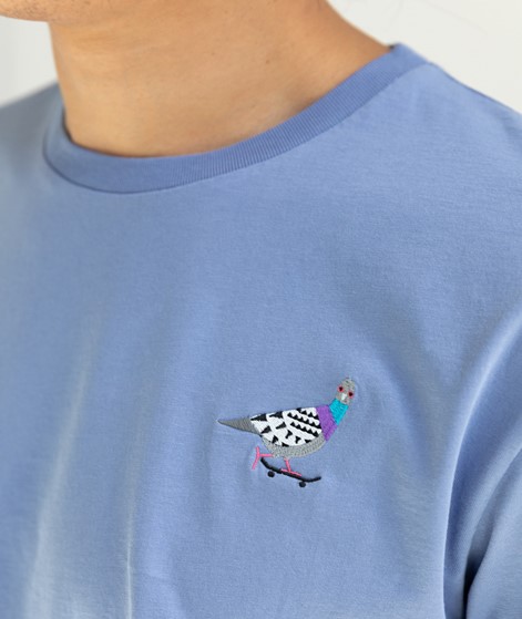 KAUF DICH GLCKLICH T-Shirt Skating Dove