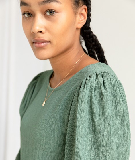 KAUF DICH GLCKLICH Kleid sage green