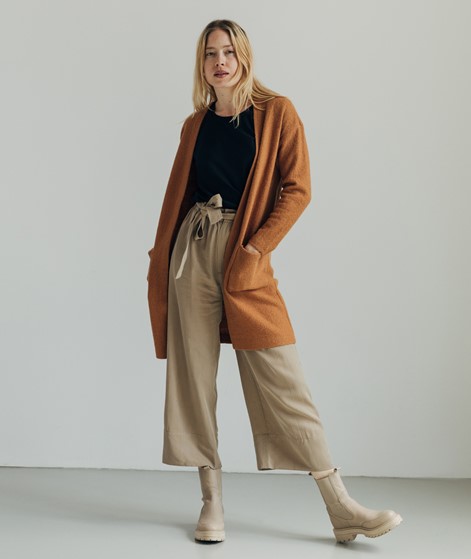 SELECTED FEMME SLFDarla Cardigan gelb