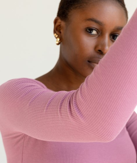 KAUF DICH GLCKLICH Body Mauve
