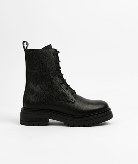 KAUF DICH GLCKLICH Schnrstiefel Schwarz