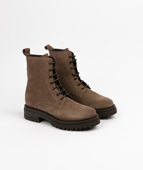 KAUF DICH GLCKLICH Schnrstiefel mud
