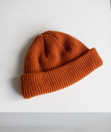 KAUF DICH GLCKLICH Mtze Burnt Orange