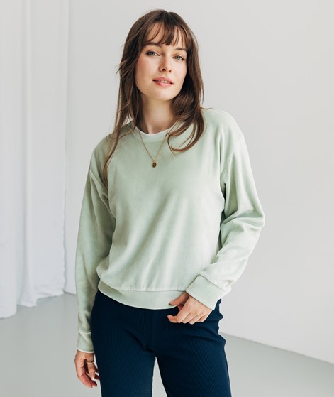 KAUF DICH GLCKLICH Sweater powder mint