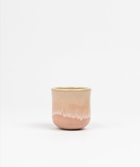 KAUF DICH GLCKLICH Espresso Cup apricot