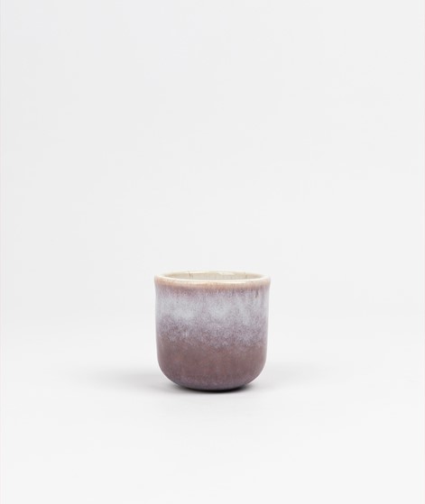 KAUF DICH GLCKLICH Espresso Cup lilac