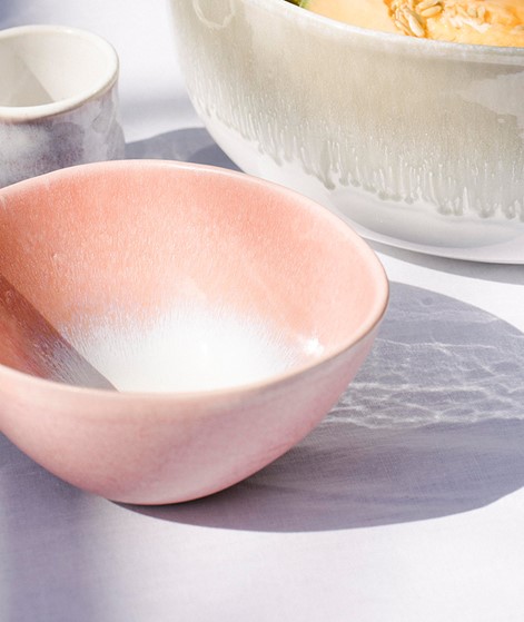 KAUF DICH GLCKLICH Bowl pink
