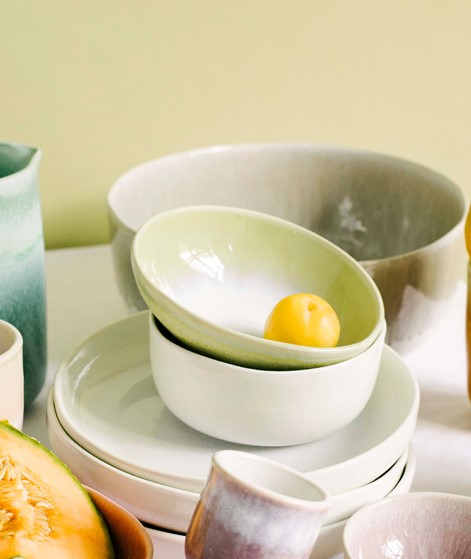 KAUF DICH GLCKLICH Bowl lemon