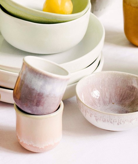 KAUF DICH GLCKLICH Mini Bowl lilac