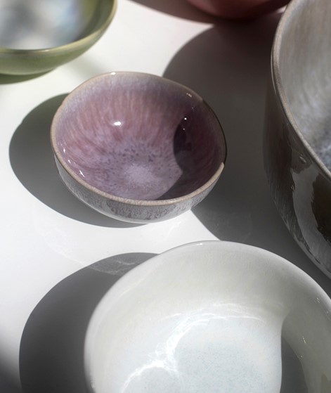 KAUF DICH GLCKLICH Cereal Bowl pearl