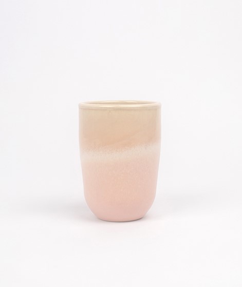 KAUF DICH GLCKLICH Large Cup peach