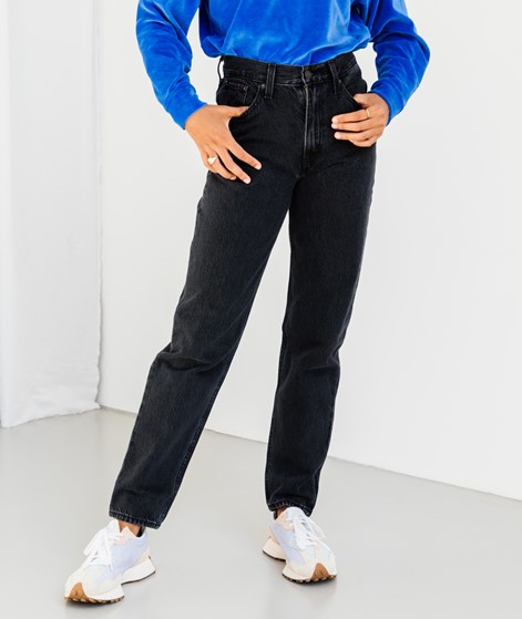 LEVI`S 80s Mom Jeans Schwarz