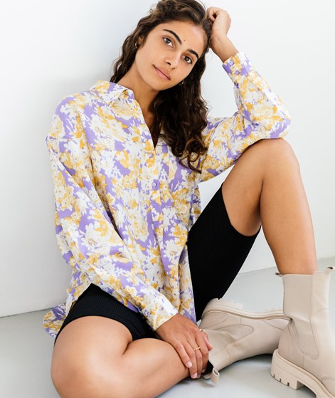 MOSS COPENHAGEN Marte Ladonna  Bluse gem