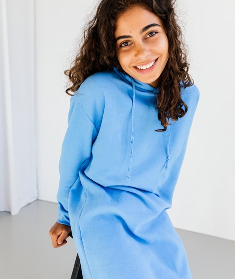 KAUF DICH GLCKLICH Kleid azure blue