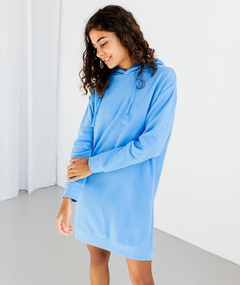 KAUF DICH GLCKLICH Kleid azure blue