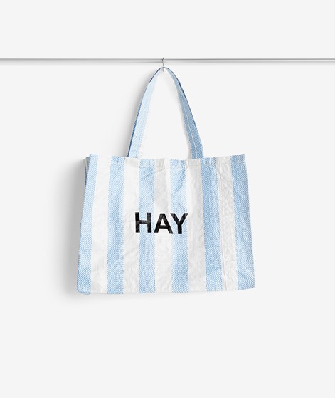 HAY Candy Stripe Shopper gestreift
