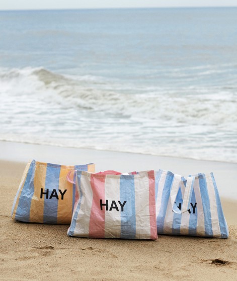 HAY Candy Stripe Shopper gestreift