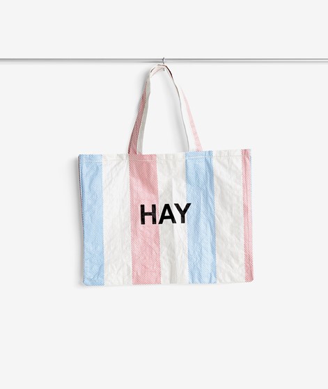 HAY Candy Stripe Shopper gestreift