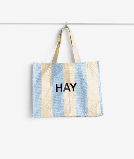 HAY Candy Stripe Shopper gestreift