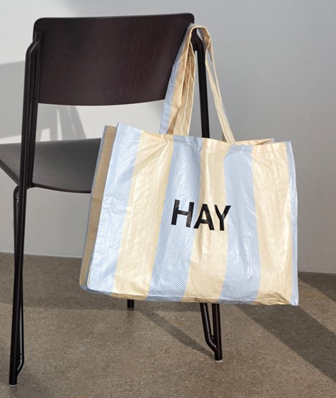 HAY Candy Stripe Shopper gestreift