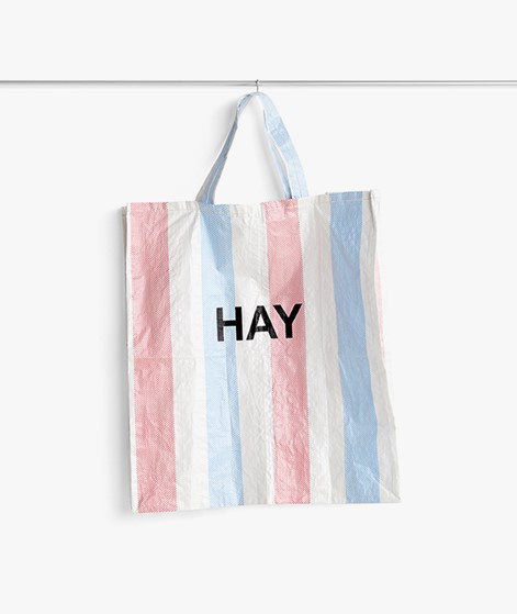 HAY Candy Stripe XL Shopper gestreift