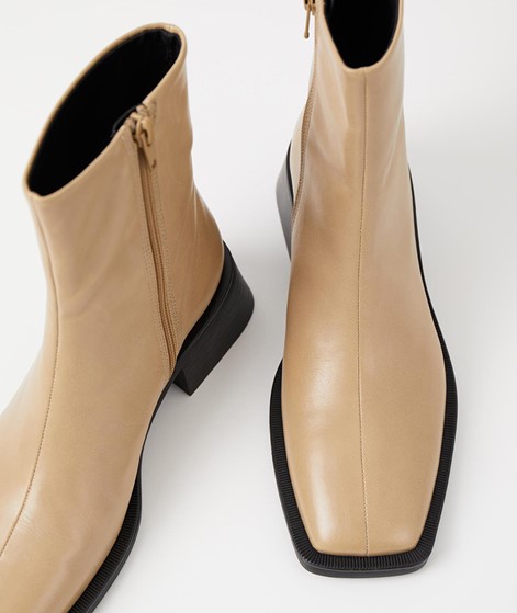VAGABOND Blanca Stiefelette Beige