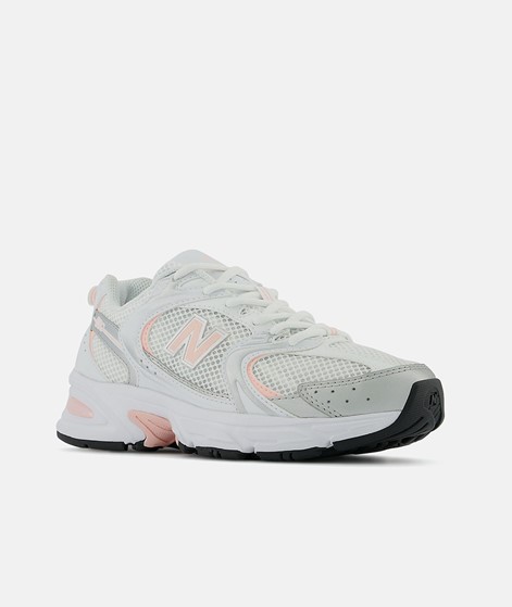 NEW BALANCE 530 Sneaker weiß/rosa