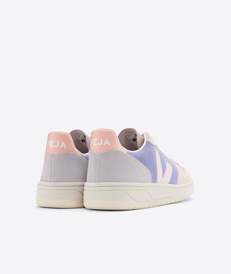 VEJA V-10 Sneaker mehrfarbig