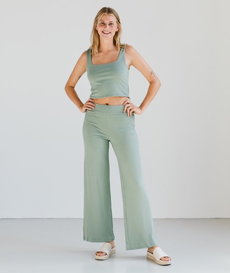 KAUF DICH GLCKLICH YOGA Hose mint
