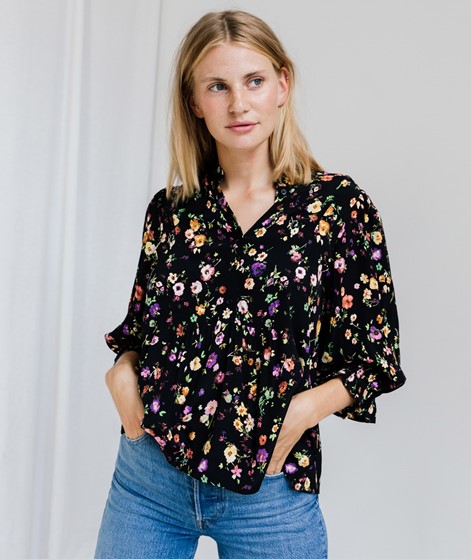 SELECTED FEMME SLFJyn Bluse gemustert