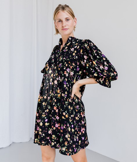 SELECTED FEMME SLFJyn Kleid gemustert