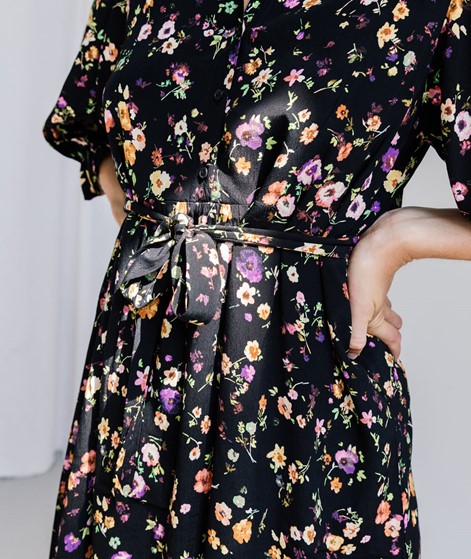SELECTED FEMME SLFJyn Kleid gemustert