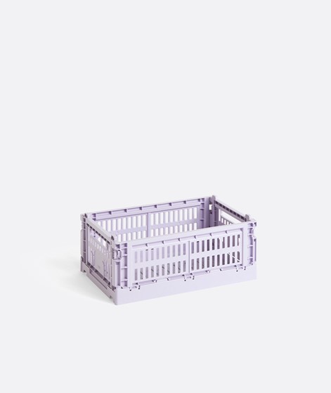 HAY COLOUR CRATE S Box Lila