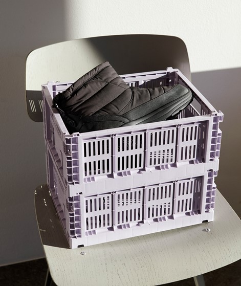 HAY COLOUR CRATE M Box Lila