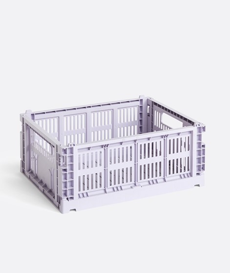HAY COLOUR CRATE M Box Lila
