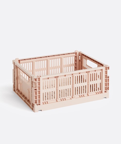 HAY COLOUR CRATE M Box Beige