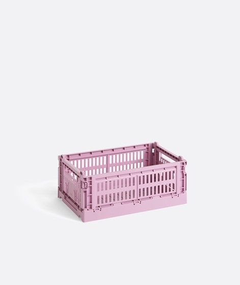 HAY COLOUR CRATE S Box Rosa