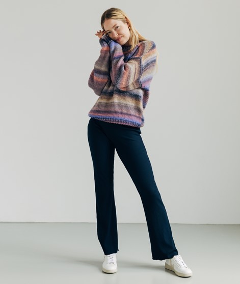 KAUF DICH GLCKLICH Hose saphire blue