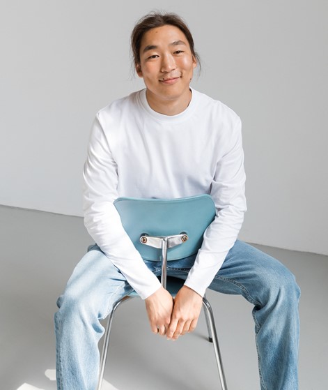 MINIMUM Aarhusa 2.0 Longsleeve wei