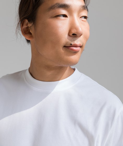 MINIMUM Aarhusa 2.0 Longsleeve wei
