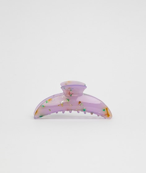 EBBA Hairclip pink glitter