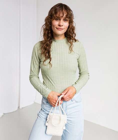 KAUF DICH GLCKLICH Longsleeve melange