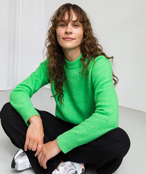SAMSOE SAMSOE Anour Pullover grn