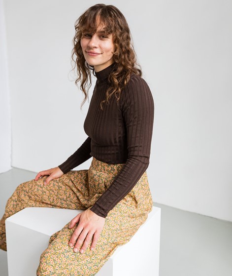 MBYM Magen  Longsleeve braun