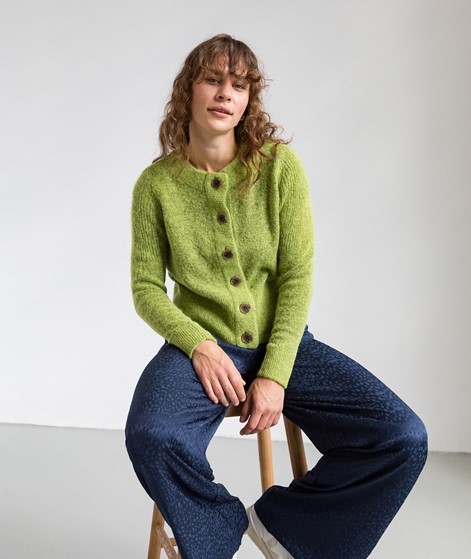SELECTED FEMME SLFSia Cardigan grn