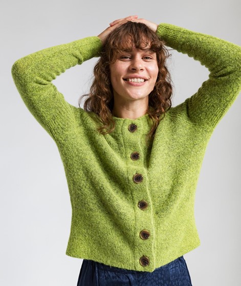SELECTED FEMME SLFSia Cardigan grn