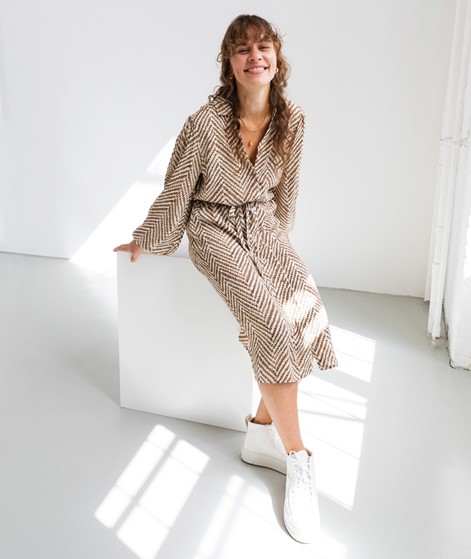 VILA VIPriscina Zig  Kleid gemustert